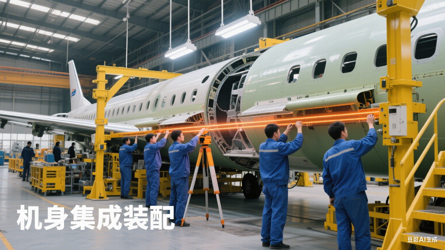 工信部两机专项，推动航空工业高质量发展